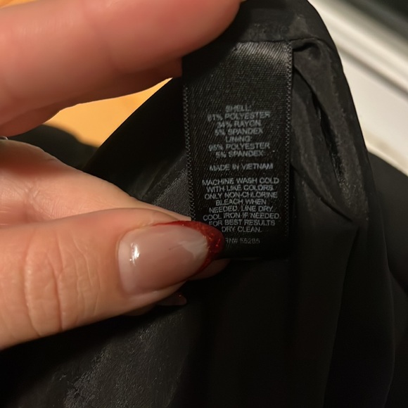 Express Stretch Curve Hugging Blazer - Picture 8 of 11